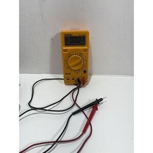 Goldstar DM-7333 Digital Multimeter